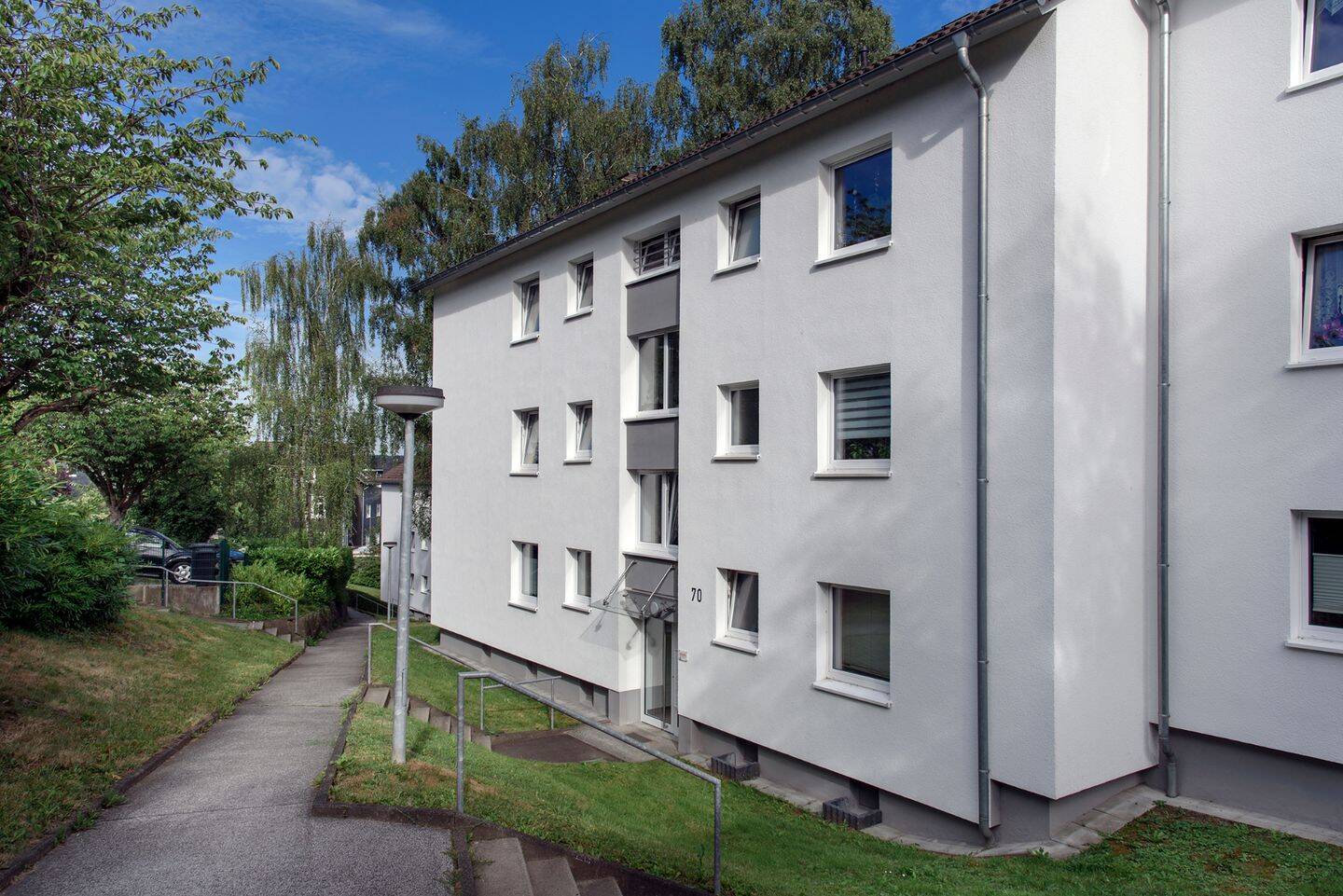 Wohlfühlwohnung mit Balkon!, 42929 Wermelskirchen