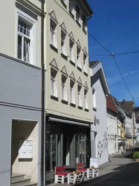 Attraktive 2,5 Zimmer Penthousewohnung mit Balkon in der Innenstadtlage von Iserlohn zu vermieten, 58636 Iserlohn