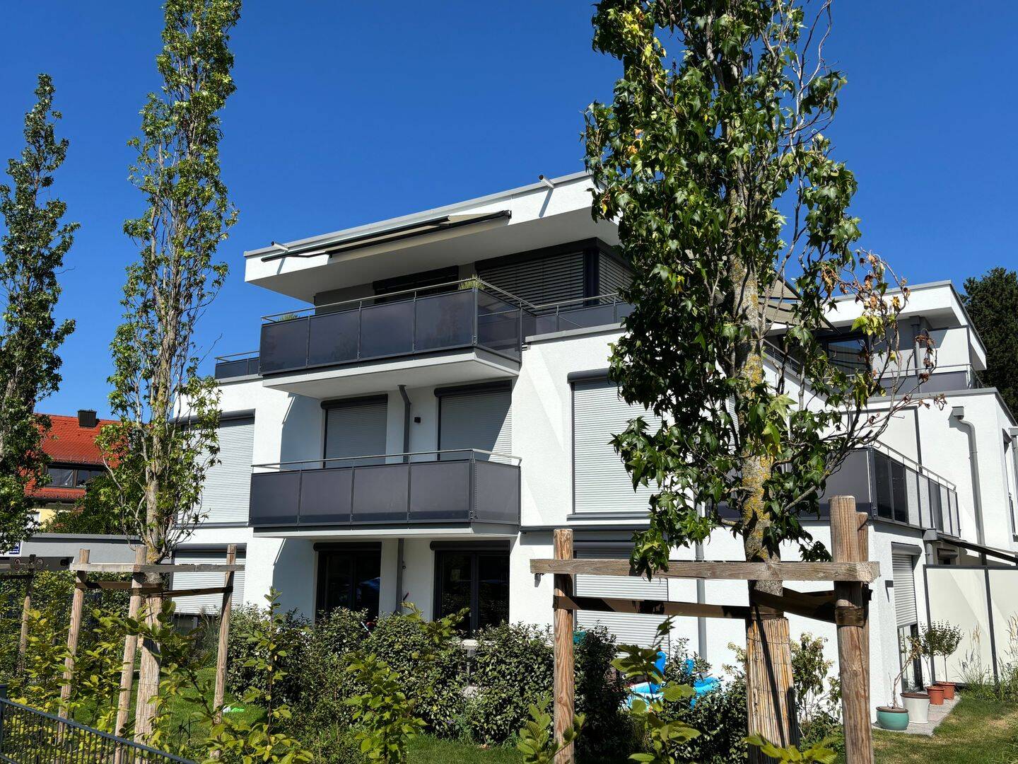 Neubau Erstbezug – 3-Zimmer-Wohnung in München-Hadern, 81375 München (Hadern)