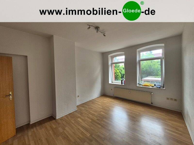 Jetzt schnell sein – 1-Raum-Wohnung mit Einbauküche im EG, ab sofort frei – Bebelstraße, 99086 Erfurt