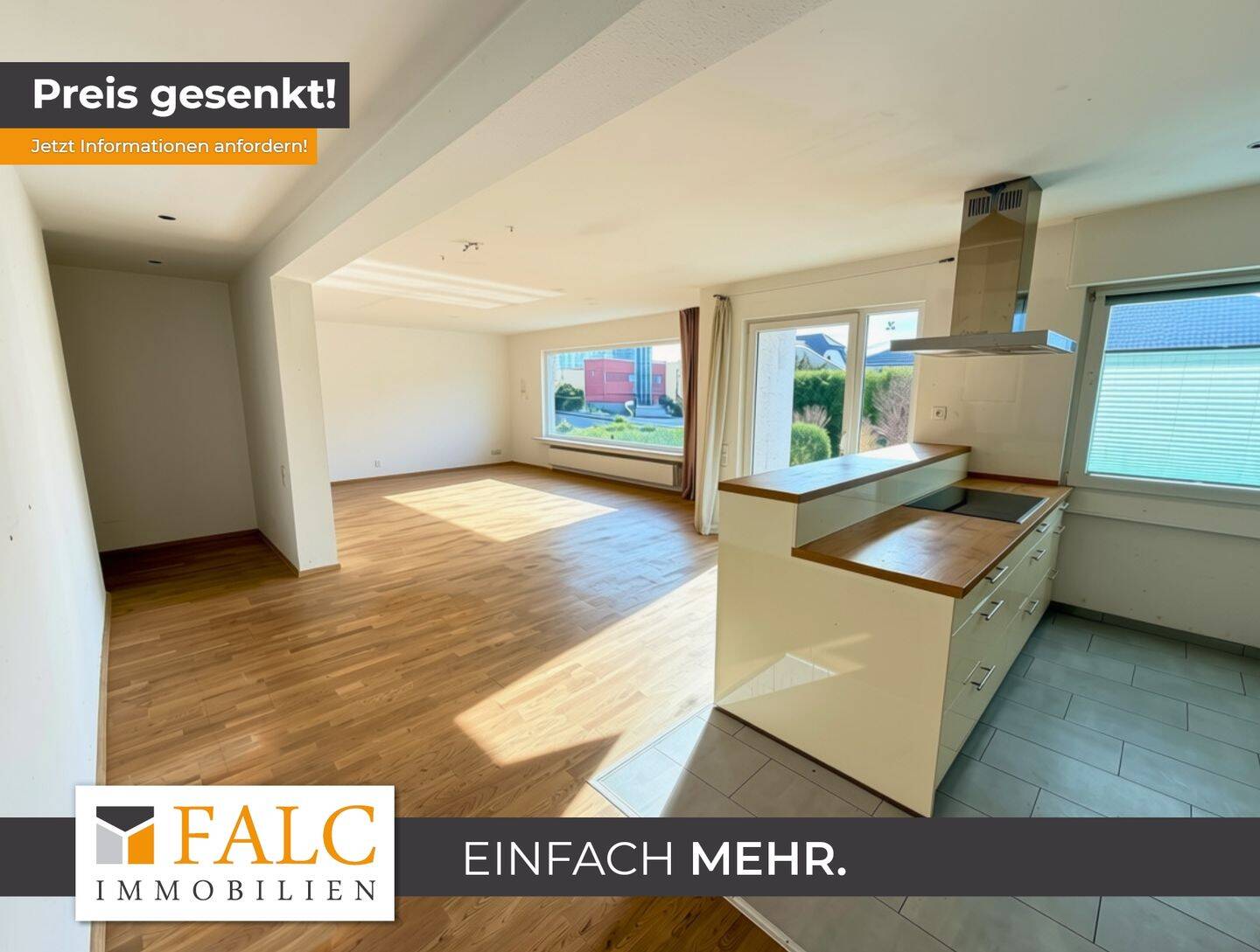 Bungalow mit klarer, funktionaler Grundrissidee, 53639 Königswinter