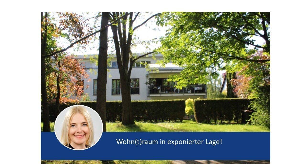 Wohn(t)raum in exponierter Lage!, 50858 Köln (Lindenthal Junkersdorf Weiden)