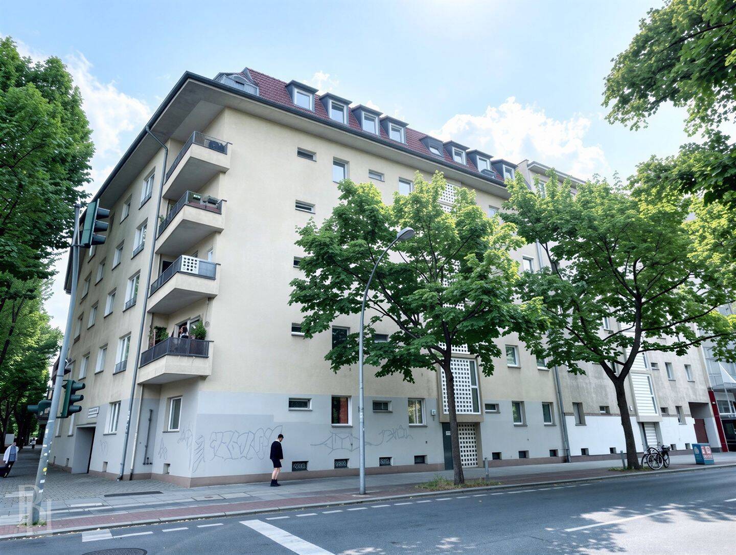 3-Zimmer mit Südbalkon im Winterfeldkiez-Schöneberg!, 10781 Berlin (Tempelhof-Schöneberg Schöneberg)