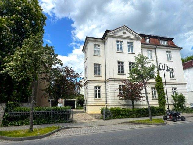 ++TOP-IMMOBILIE!-Gründerzeit-Geschäftshaus/Verwaltungsgebäude-freistehend-repräsentativ-saniert/modernisiert mit viel Potential!++, 7548 Gera