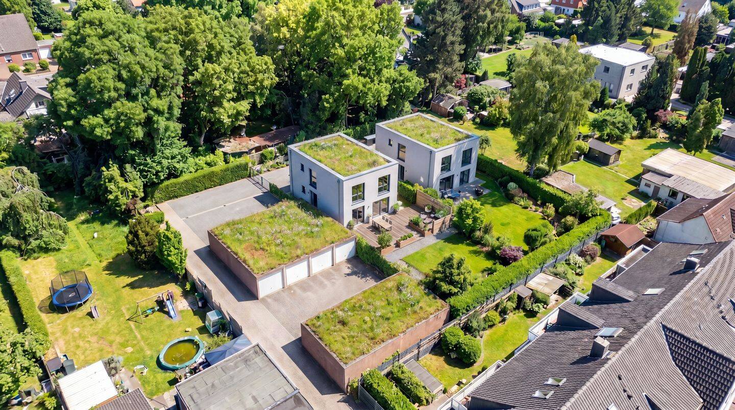 Baugrundstück für Einfamilienhaus in Delmenhorst-Mitte, 27749 Delmenhorst (Düsternort Mitte Schafkoven/Donneresch Stickgras/Annenriede)