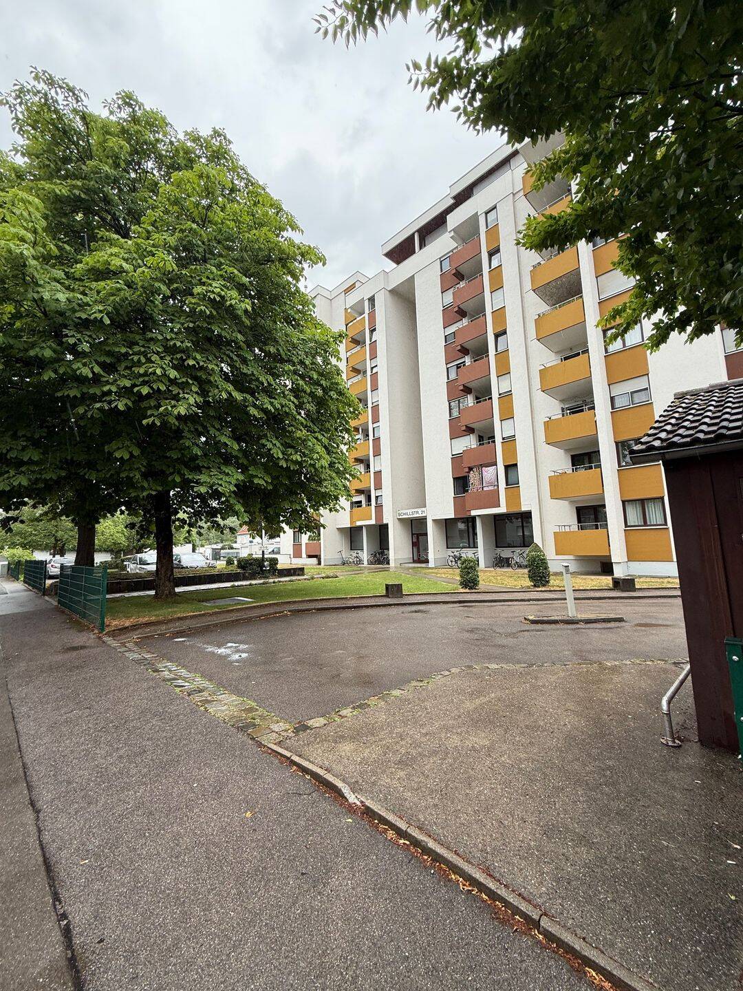 3 Zimmer Wohnung in Augsburg-Lechhausen, 86167 Augsburg (Lechhausen)