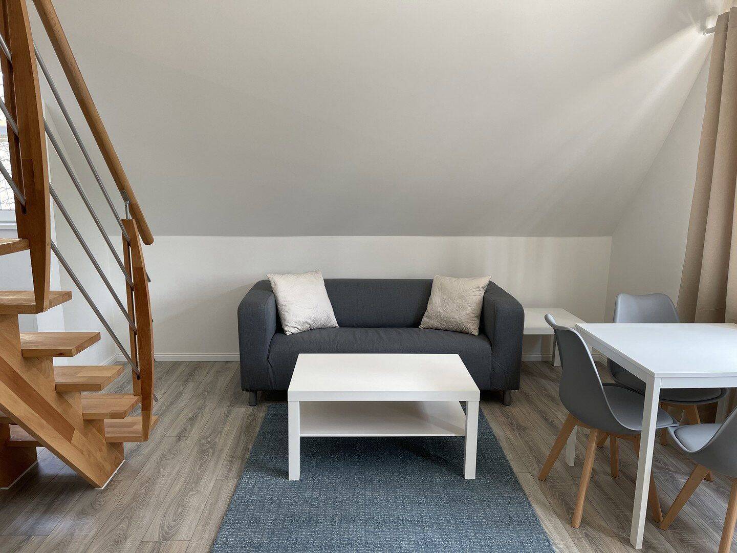 Schöne Maisonette in Hamburg Niendorf nahe Flughafen, 22417 Hamburg (Hamburg-Nord Hummelsbüttel Langenhorn)