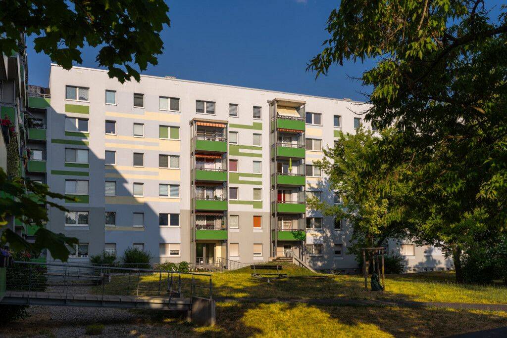 Barrierearm wohnen – 1-Raum-Wohnung mit Aufzug, 6126 Halle (Saale) (Nietleben Nördliche Neustadt Versorgungsgebiet Westliche Neustadt)