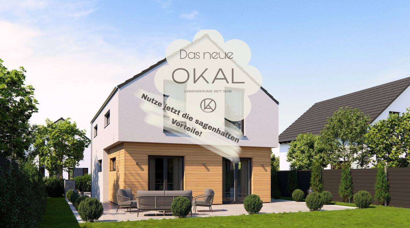 Zeit für dein Traumhaus., 37115 Duderstadt