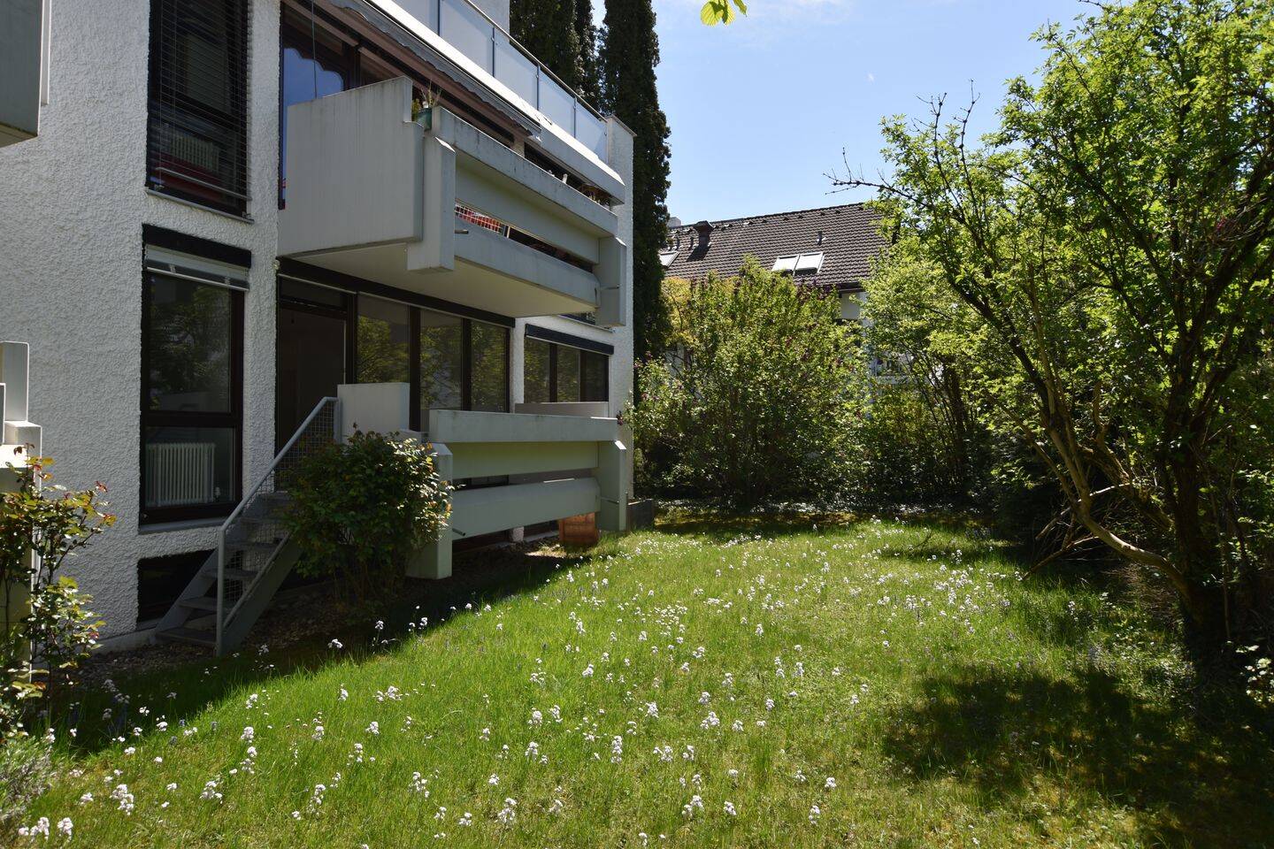 Obermenzing – 3 Zimmer Wohnung mit Garten, 81247 München (Allach-Untermenzing Pasing-Obermenzing)