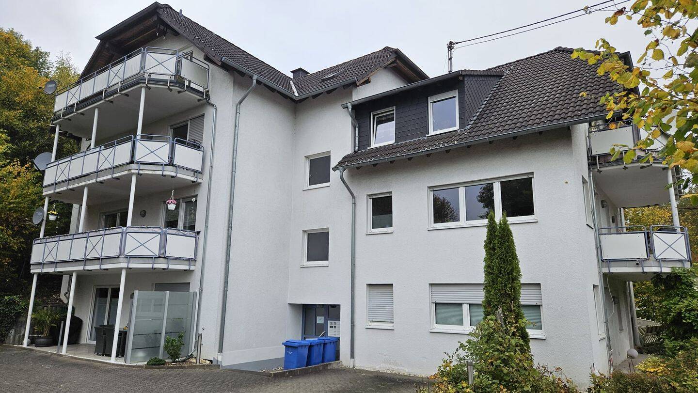 Helle 3-Zimmer-Wohnung mit Terasse in Dierdorf zur Miete, 56269 Dierdorf