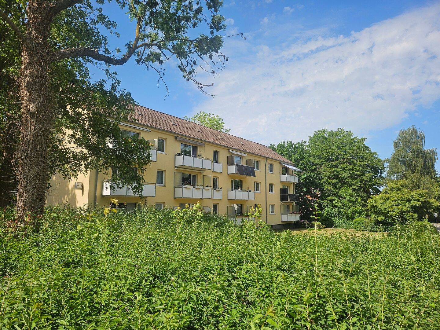 Unkompliziertes Investment zum Fairness-Preis zwischen Wakenitz und Innenstadt, 23568 Lübeck (Schlutup Sankt Gertrud)