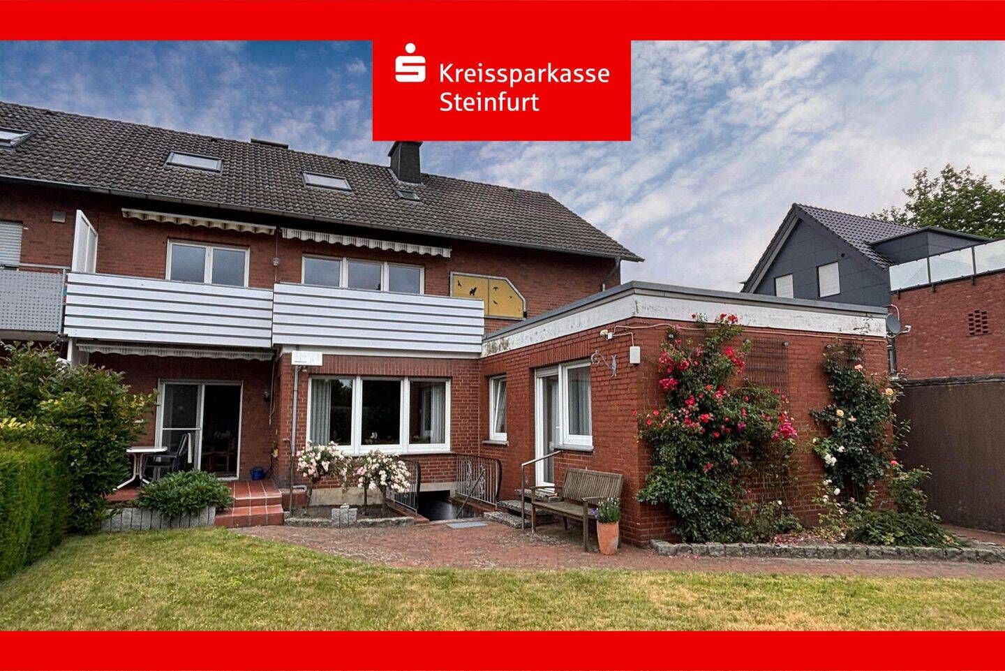 Mehrfamilienhaus mit Ladenlokal – vielseitiges Investment mit großem Entwicklungspotenzial!, 48477 Hörstel
