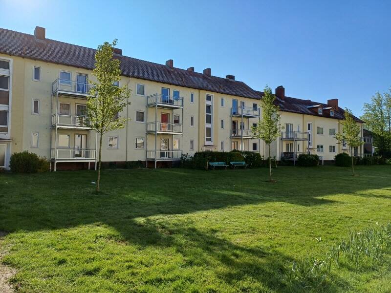 Gemütliche Erdgeschosswohnung – Bezugsfertig zum 01.09.2026, 32427 Minden