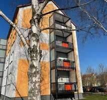 Ab Juli zu haben – sonnige 3 Raumwohnung mit großem Balkon, 4552 Borna