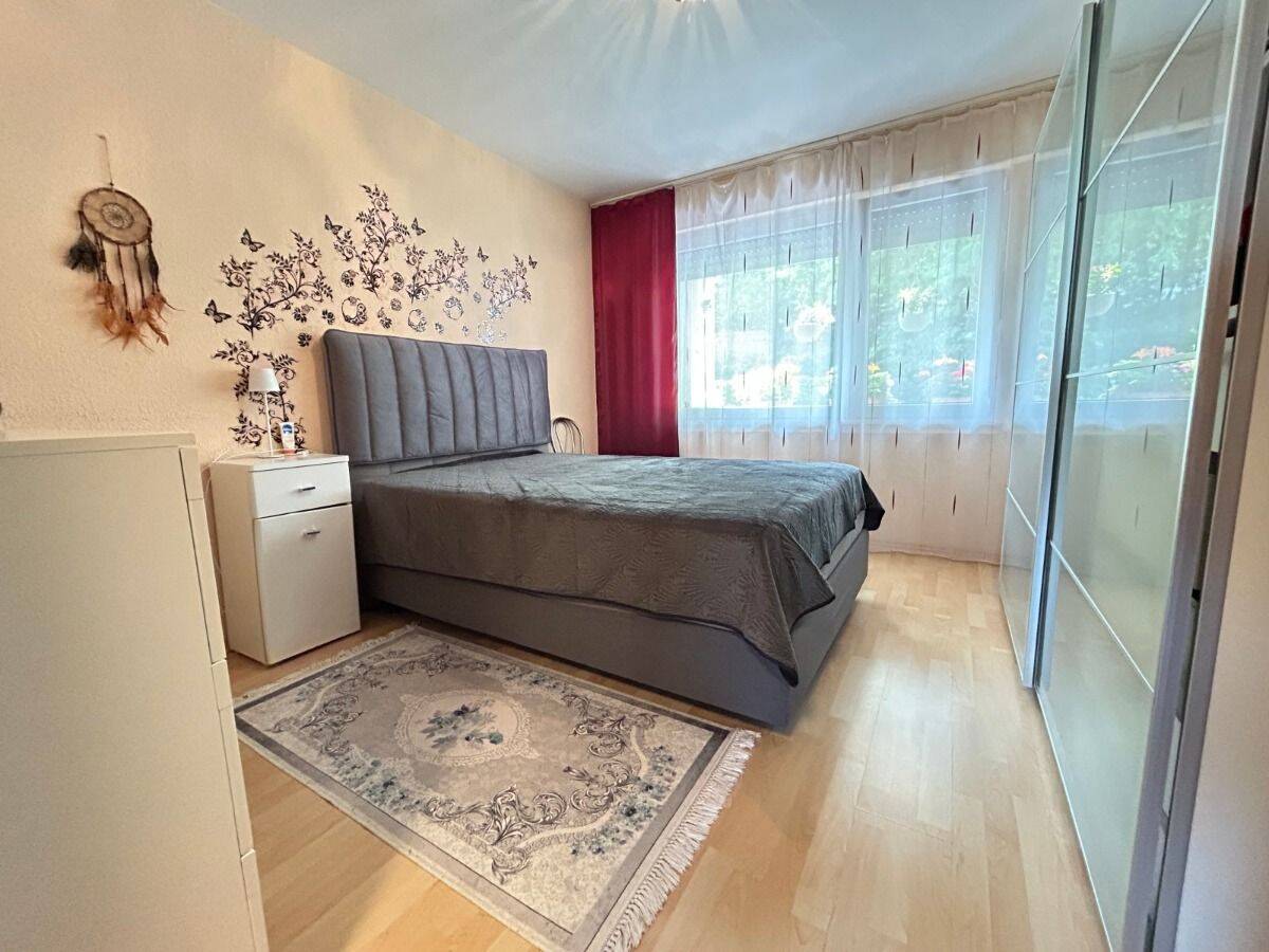 Erdgeschoss Wohnung mit 2,5-Zimmern mit Balkon in Höntrop, 44869 Bochum (Dahlhausen Eppendorf Höntrop Sevinghausen Westenfeld)