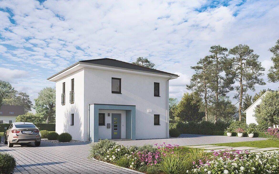 Individuell geplantes Einfamilienhaus in Paderborn – Ihr zukünftiges Zuhause nach Maß, 33100 Paderborn