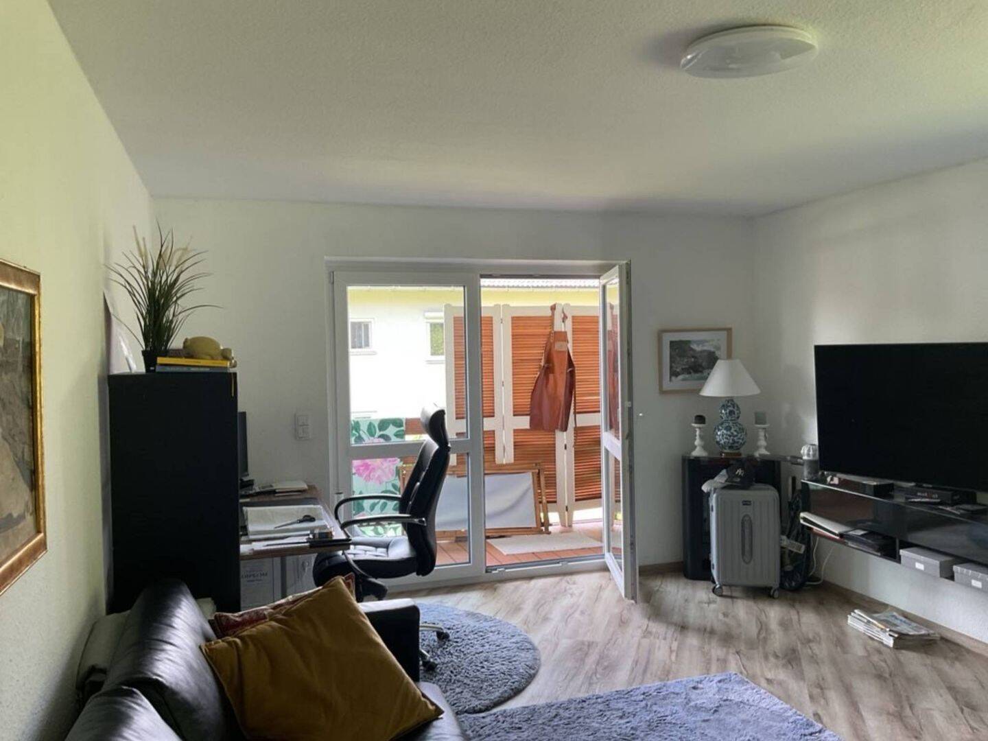 Moderne 3-Zimmer-Wohnung mit großem BALKON im staatlich anerkannten Naturerholungsort Lechbruck am See, 86983 Lechbruck am See