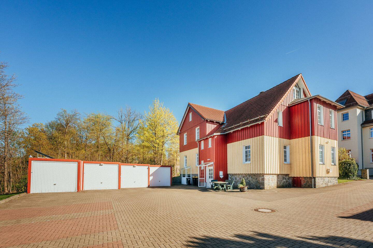 Ferienhaus im Harz mit 4 Appartements & Blick auf den Brocken, 38700 Braunlage