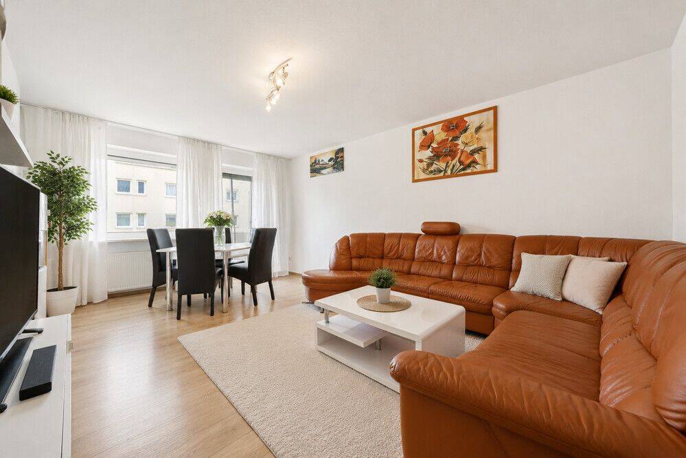 MGF-Group: Attraktive 3-Zimmer-Wohnung mit Südbalkon in begehrter Lage von Fürstenfeldbruck., 82256 Fürstenfeldbruck