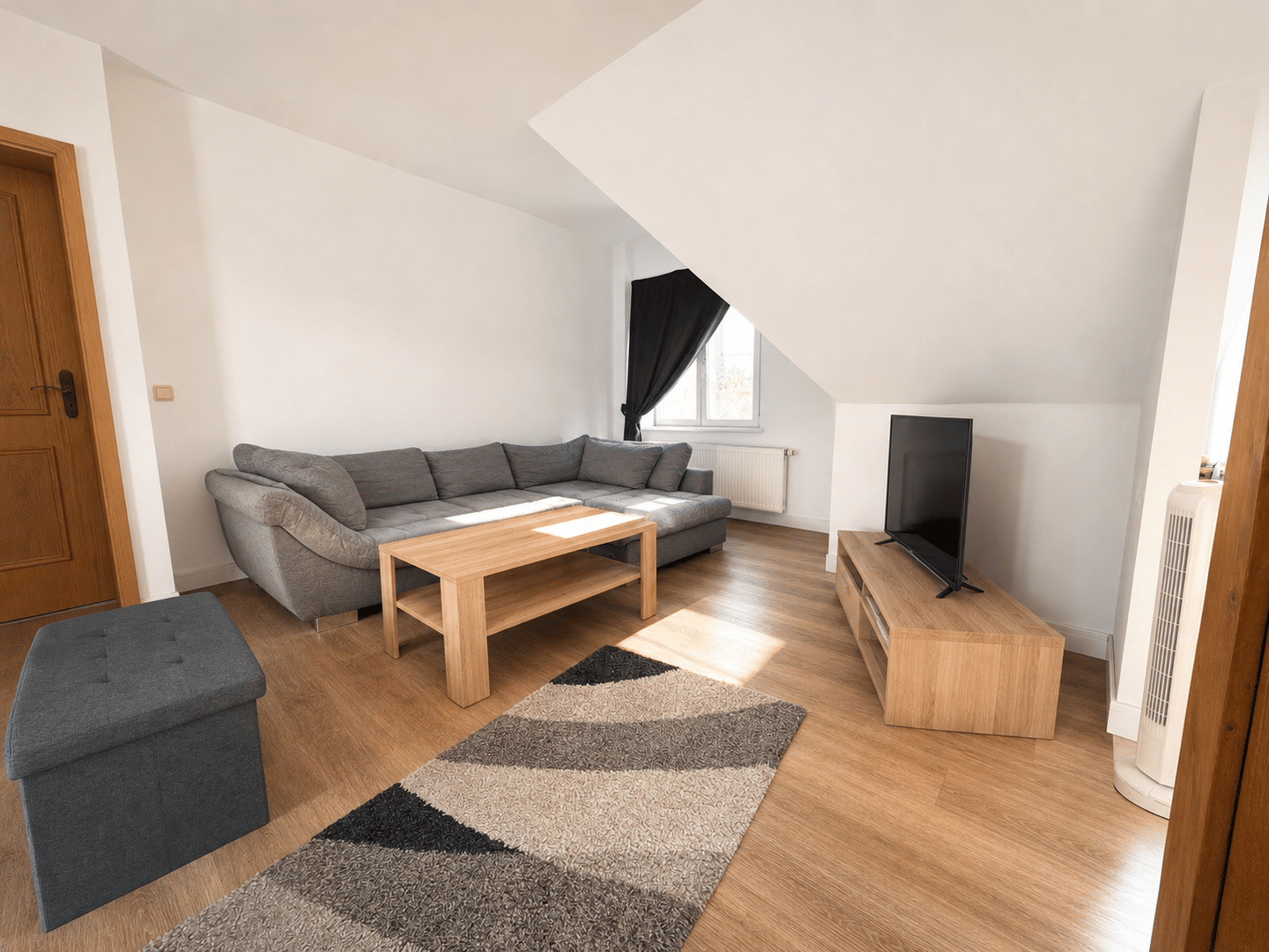 Wohnung in Dillenburg mit Balkonblick auf die Dill, 35683 Dillenburg