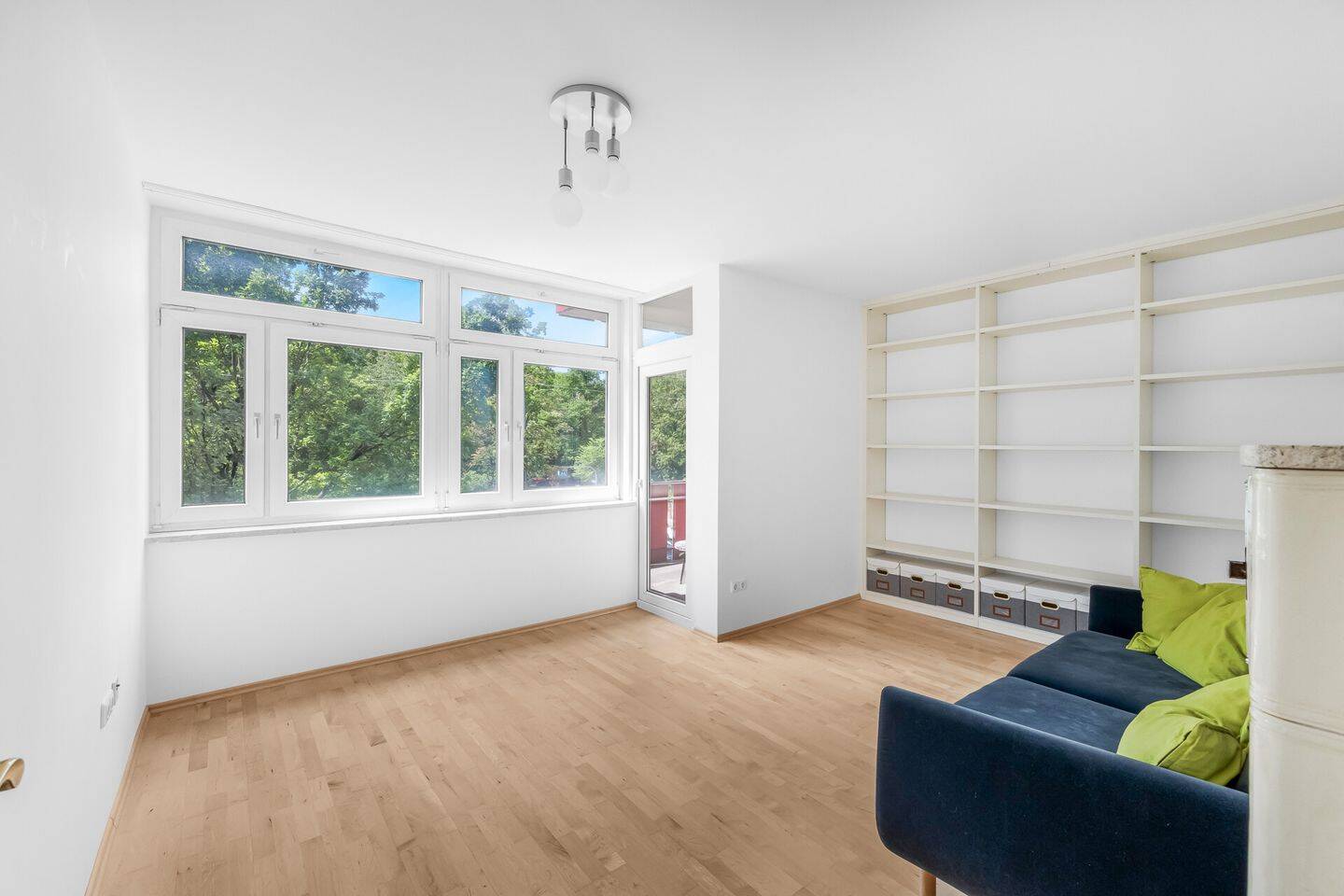 Kleine 2-Zi., Luisenstr./Ecke Zieblandstr. – Besichtigung: DO 06.08. n. ind. Vereinbarung, 80798 München (Maxvorstadt Schwabing-West)