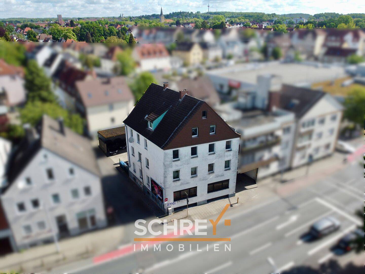 3 Wohnungen im Paket – Bereit für Ihr nächstes Investment in Osnabrück, 49084 Osnabrück (Fledder Schinkel Schinkel-Ost)