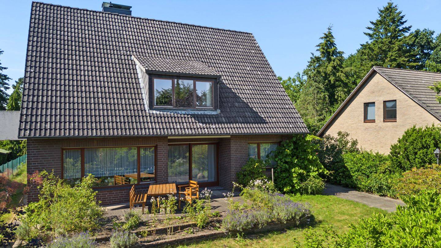 Ein Zuhause mit Raum für die ganze Familie – Architektenhaus in ruhiger Wohnlage, 21514 Güster