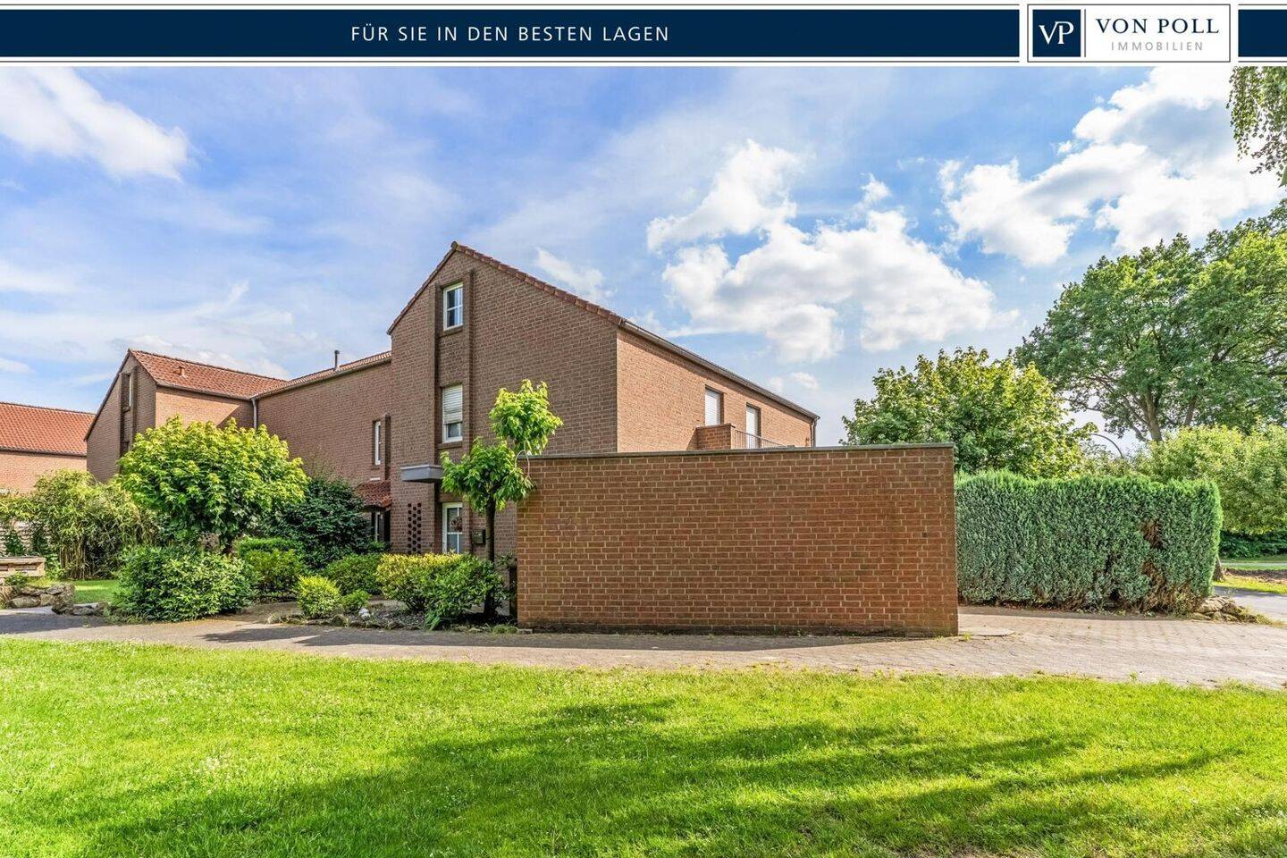 Zeitlos wohnen mit Gartenidylle – Familienfreundliches Reihenendhaus in ruhiger Lage!, 48499 Salzbergen