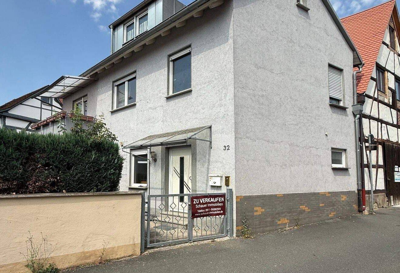 Nachlass / Gebotsverfahren: EFH in 91074 Herzogenaurach, Am Rahmberg 32, Leerstand, 91074 Herzogenaurach