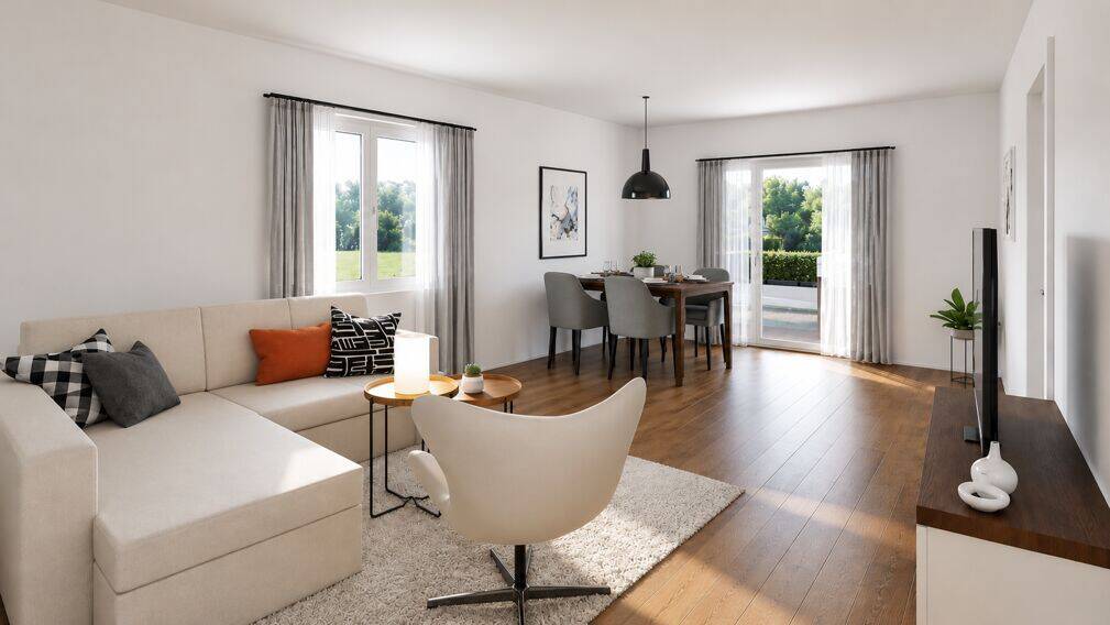 NEUBAU | Ideales Haus für junge Familie in gesuchter Lage!, 21033 Hamburg (Bergedorf Billwerder Lohbrügge)