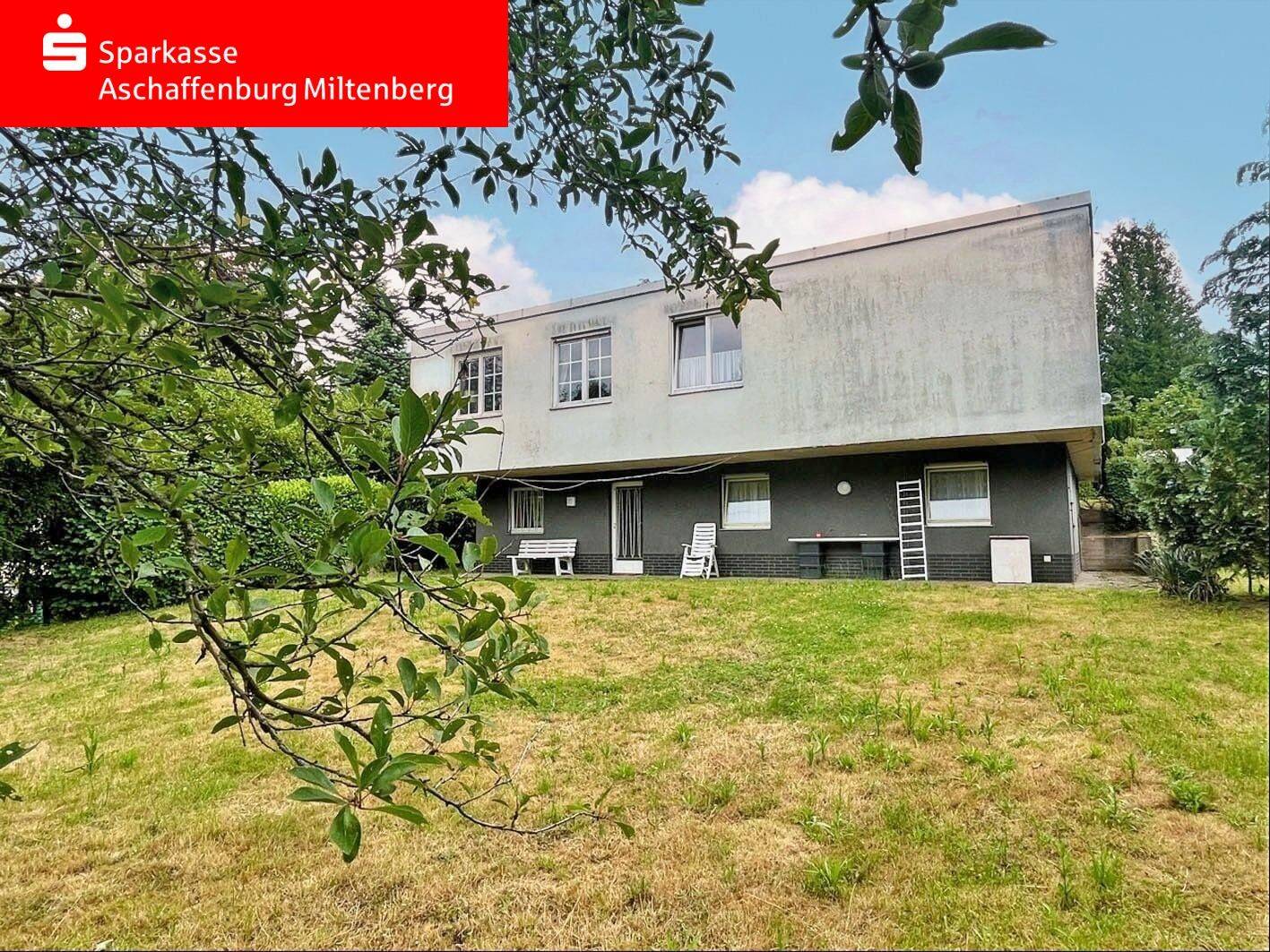 Ein-/Zweifamilienhaus in Aschaffenburg, 63739 Aschaffenburg (Innenstadt Österreicher Kolonie)