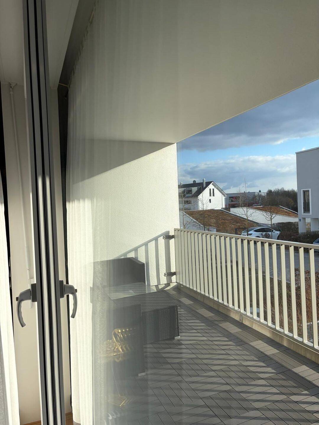 Exklusive 3-Zi.-Neubauwohnung in Vaterstetten – Süd-West-Loggia & Top-Ausstattung, 85591 Vaterstetten
