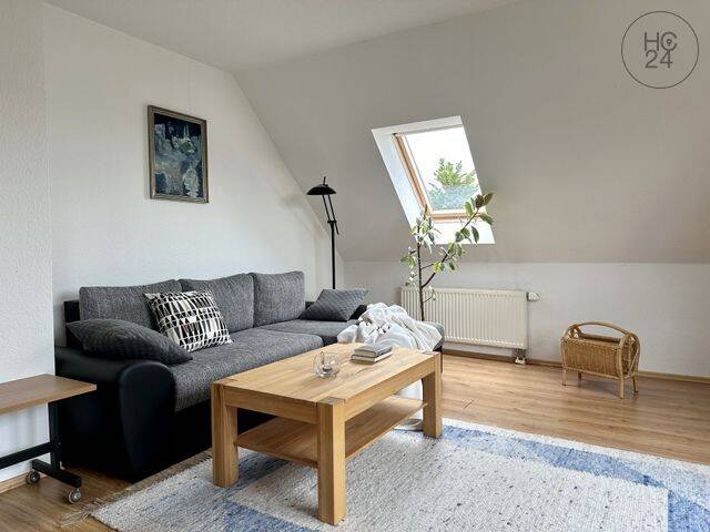 Möblierte Wohnung in ruhiger Lage in Leipzig-Thekla/Mockau, 4349 Leipzig (Plaußig-Portitz Thekla)