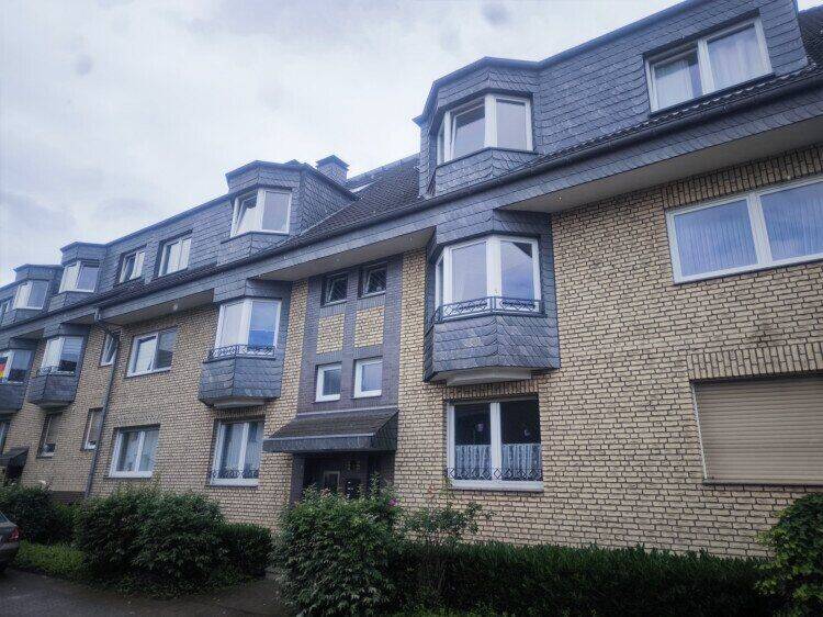 Sehr gepflegte 3 ½ Raum Wohnung mit Balkon in ruhiger Lage von Alstaden, 46049 Oberhausen