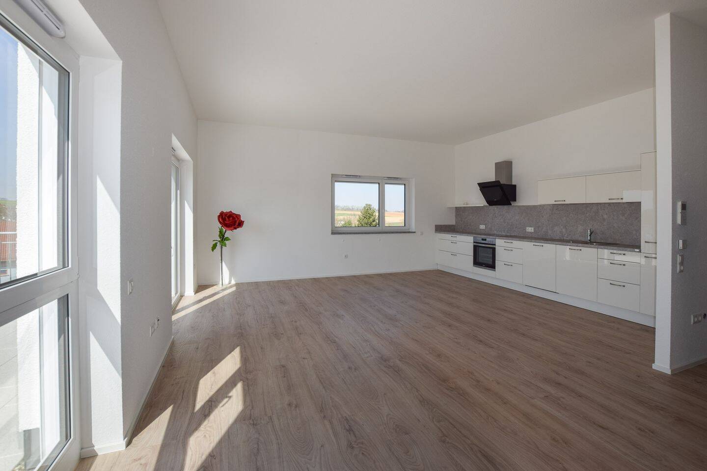 Seniorenbetreutes Wohnen: 2-Zimmer-Wohnung mit Balkon, 74626 Bretzfeld