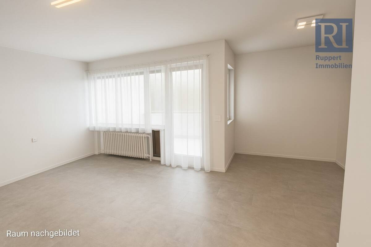 Vermietete 3-Zimmer-Wohnung in Höchberg inkl. Stellplatz, 97204 Höchberg
