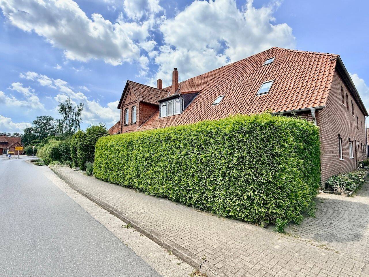 Naturnah, im Nordkreis von Neustadt: Freundliche Eigentumswohnung in Helstorf, 31535 Neustadt am Rübenberge