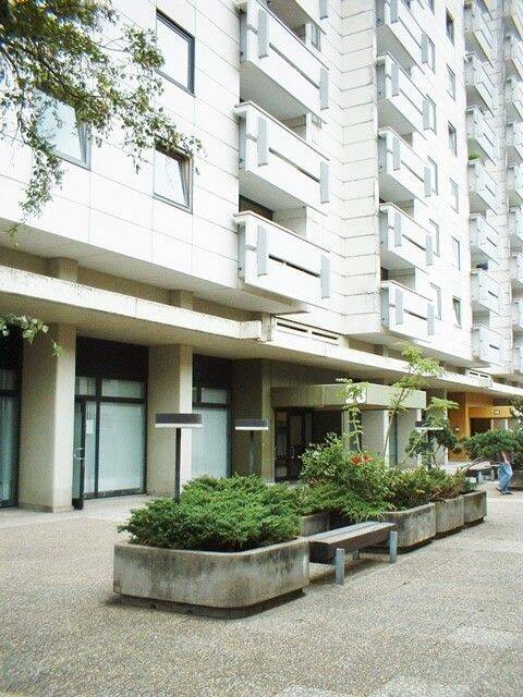 Helle 2 ZKB mit Balkon und Garage, 66119 Saarbrücken