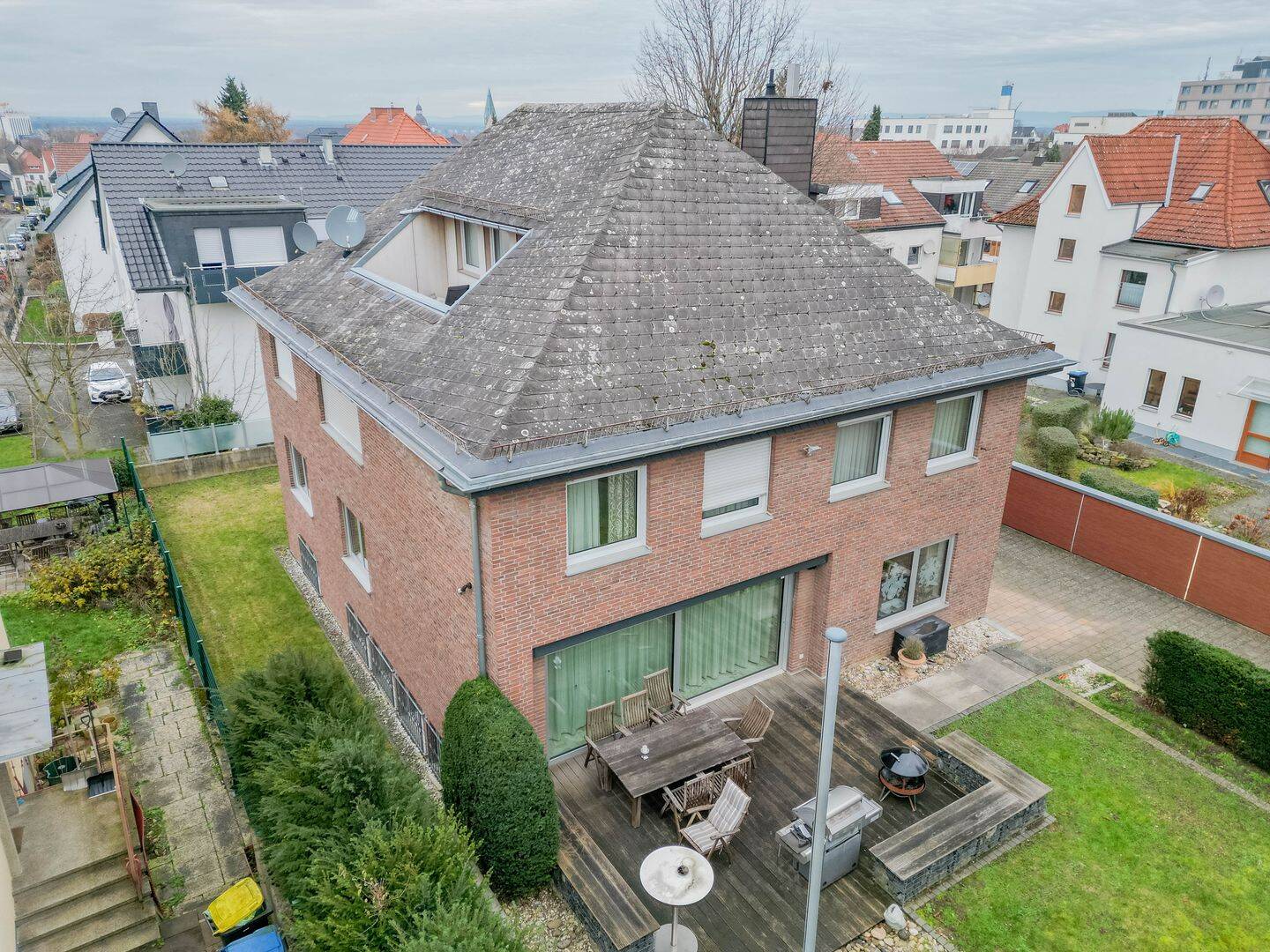 Familientraum mit Charakter und Gartenidylle im Herzen der Paderborner Kernstadt, 33098 Paderborn