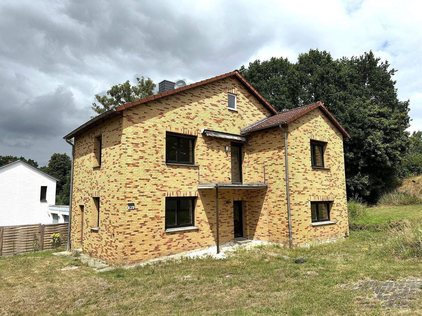 Attraktives Einfamilienhaus mit zusätzlichem Mietobjekt (2 Wohneinheiten), 29348 Eschede
