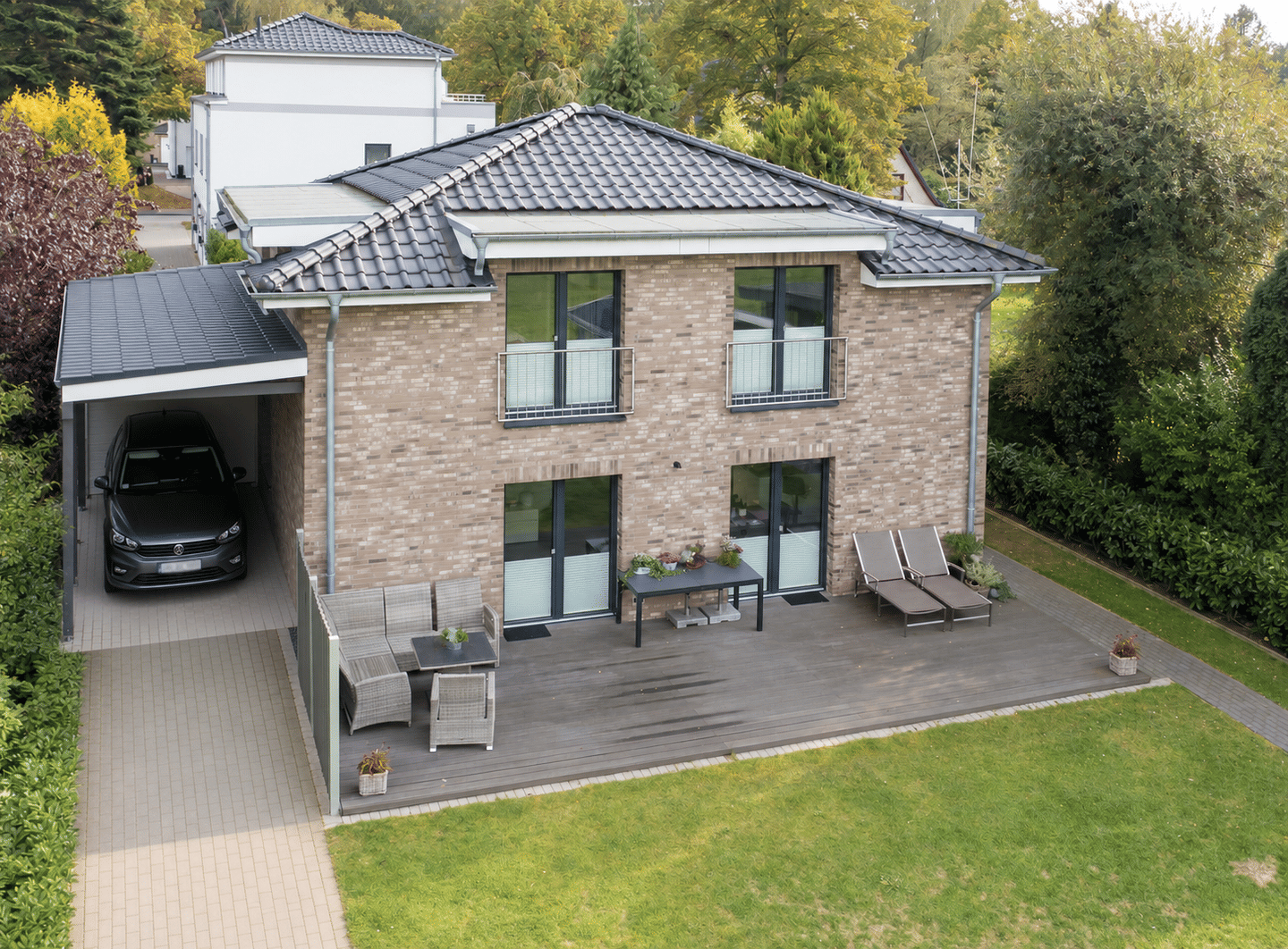 Exklusive Stadtvilla im beliebten Wandsbek, 22147 Hamburg (Wandsbek Rahlstedt)