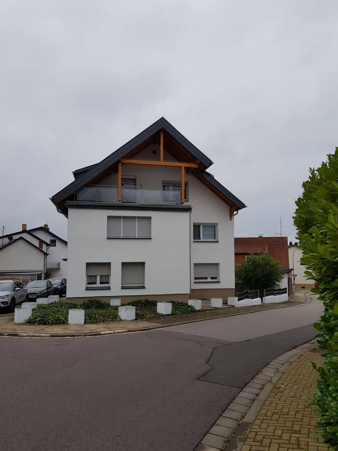 Sanierte, helle 3 ZKB Erdgeschoßwohnung in Bliesransbach, 66271 Kleinblittersdorf