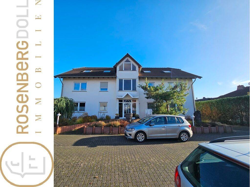 Mendig – Schöne Wohnung in bevorzugter Wohnlage, sonniger Balkon, Stellplatz, 56743 Mendig
