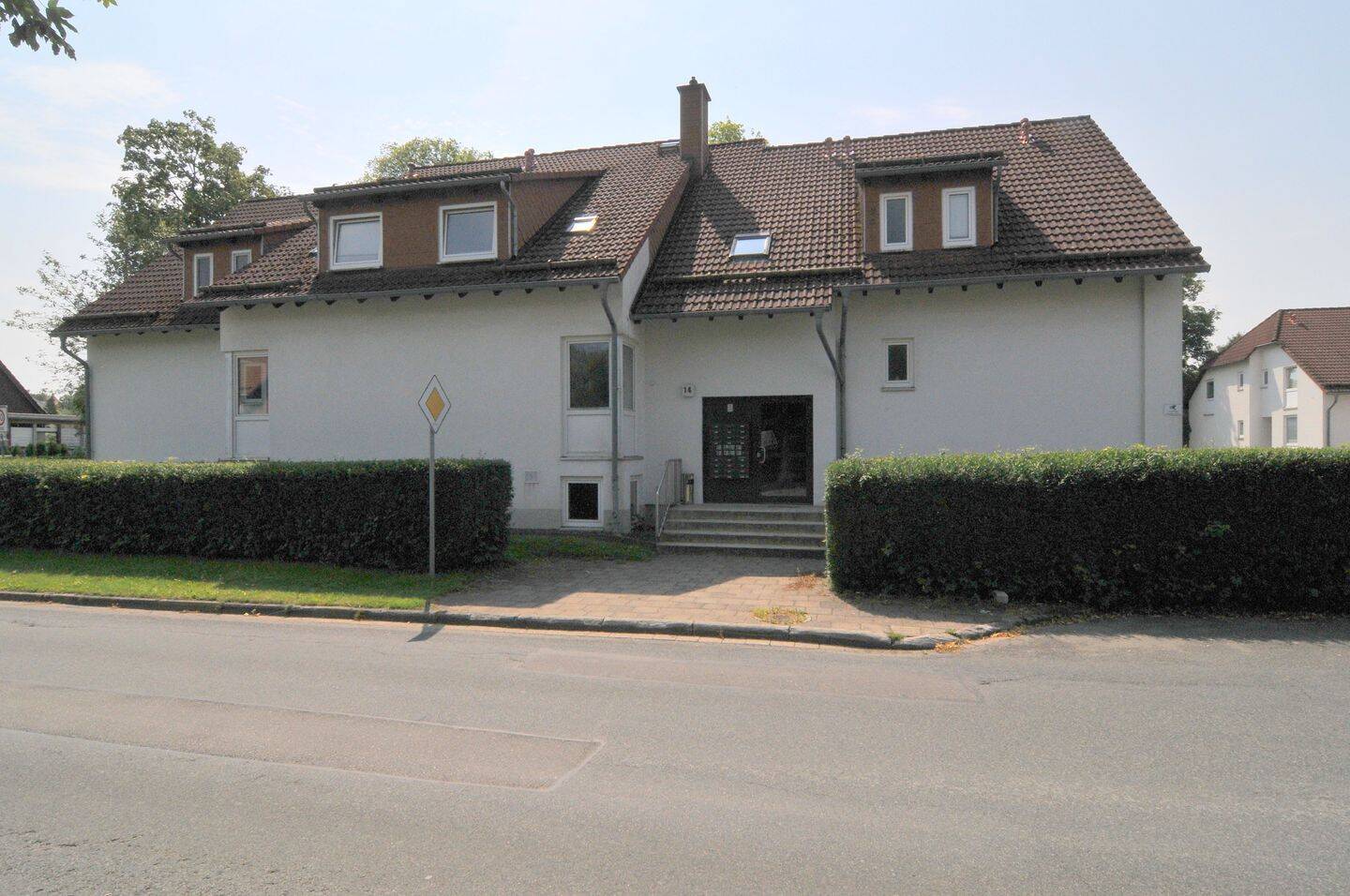Ruhiges 1-Zimmer-Apartment, 38678 Clausthal-Zellerfeld
