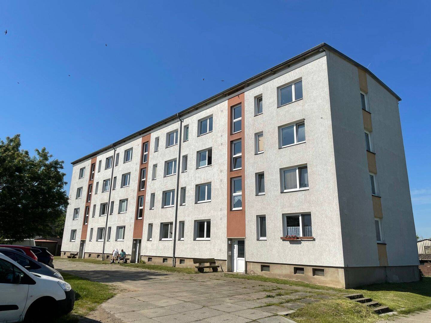 Mietwohnung, 2 Zimmer, 57 m², in Ramin, 17321 Ramin