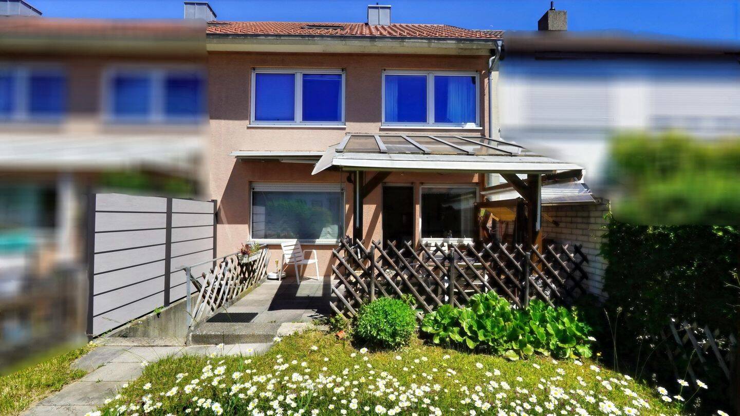 CHARMANTES REIHENMITTELHAUS IN GUTER WOHNLAGE, 88045 Friedrichshafen