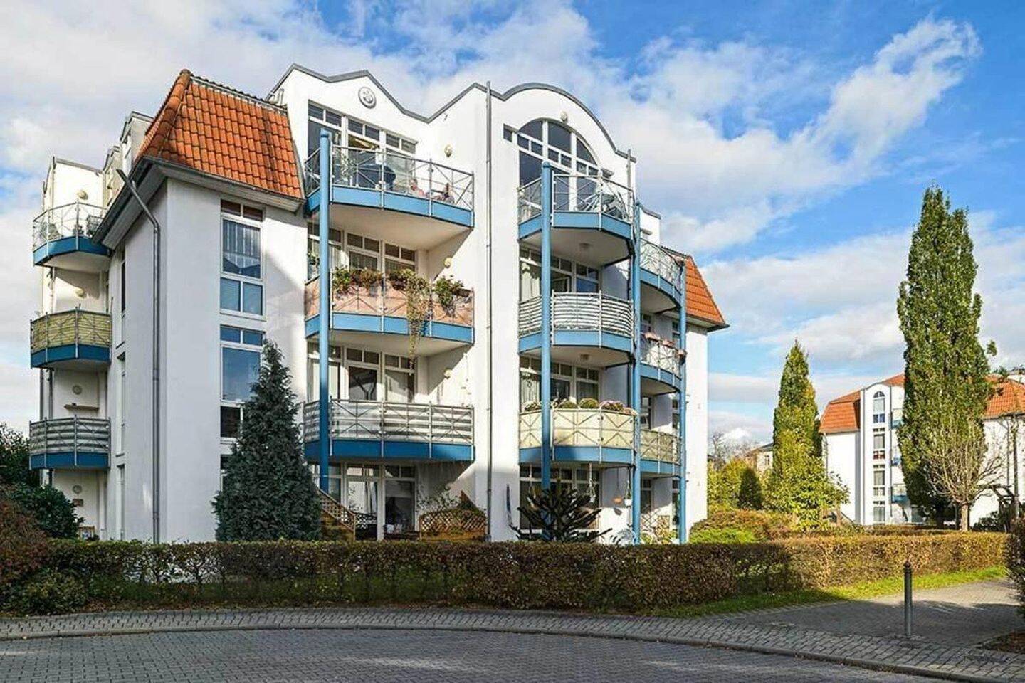 Ansprechende 1-Zimmer-Wohnung mit Balkon in Dresden, 1139 Dresden (Kaditz Mickten Pieschen-Süd Trachau)
