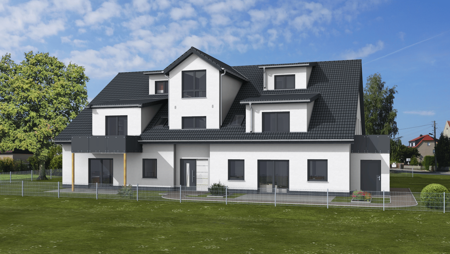 Moderne und barrierefreie 2-Raum-Wohnung mit Terrasse in Zingst, 18374 Zingst