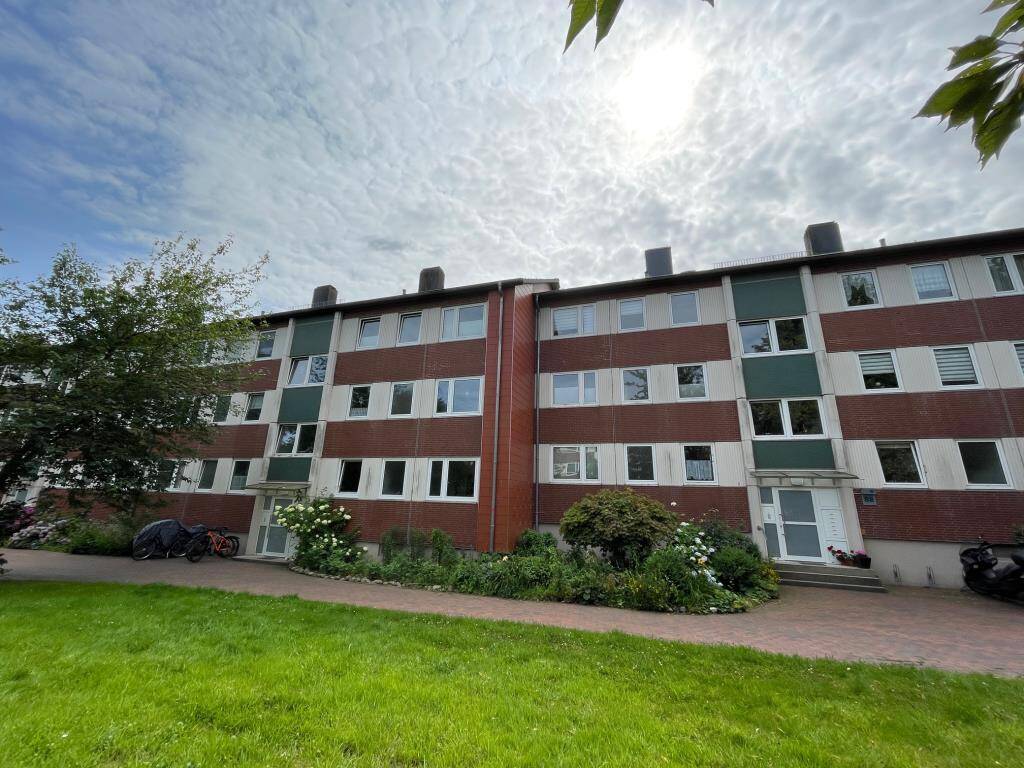 Eigentumswohnung in ruhiger Lage von Projensdorf, 24106 Kiel (Wik)